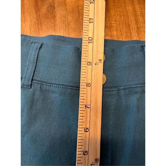 Women’s pants bundle size small two pair teal green and black - Picture 9 of 13